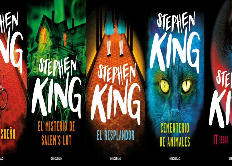 Nuevas ediciones de novelas de Stephen King en octubre – Lectores Constantes